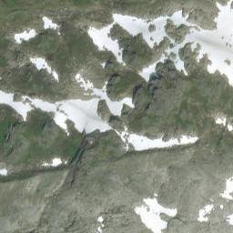 Satellite imagery of Monument 19, CA