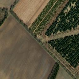 Satellite imagery of Brunbjerg, DK