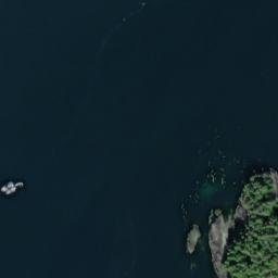 Satellite imagery of Point Harrington, US