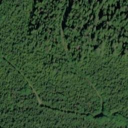 Satellite imagery of Etolin Canoe, US