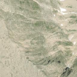 Satellite imagery of Mount Burden, CA