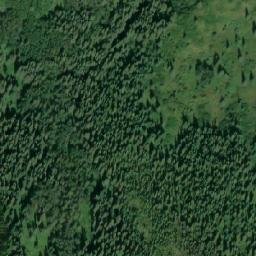 Satellite imagery of Butler Ridge, CA