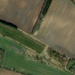 Satellite imagery of Brunbjerg, DK