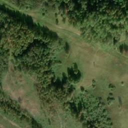 Satellite imagery of Stupeļu Lielais Akmens, LV