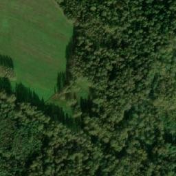Satellite imagery of LV, LV