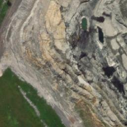 Satellite imagery of Щербиновка, RU