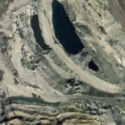 Satellite imagery of Щербиновка, RU