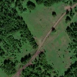 Satellite imagery of Поперечка, RU