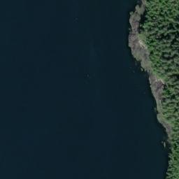 Satellite imagery of Point Harrington, US