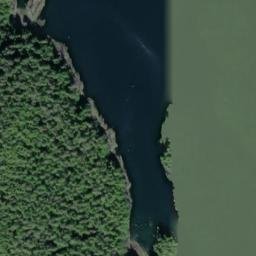 Satellite imagery of Point Harrington, US