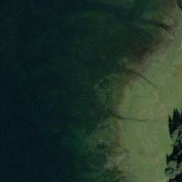 Satellite imagery of Etolin Canoe, US