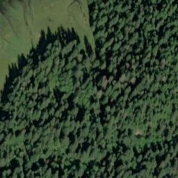 Satellite imagery of Etolin Canoe, US