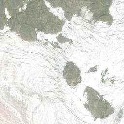 Satellite imagery of Mount Johnson, CA