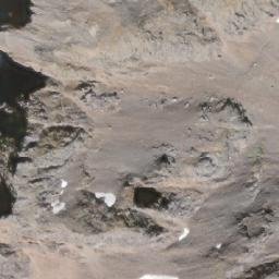 Satellite imagery of Peteyaz Peak, CA