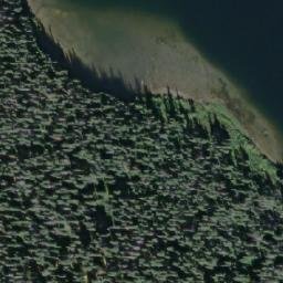Satellite imagery of Nantistil Point, CA
