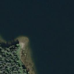 Satellite imagery of Nantistil Point, CA