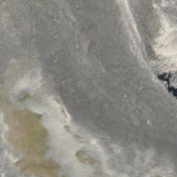 Satellite imagery of Comb Peak, CA