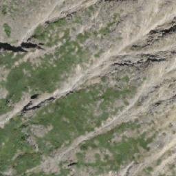 Satellite imagery of Notch Peak, CA