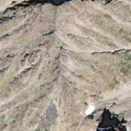 Satellite imagery of Notch Peak, CA
