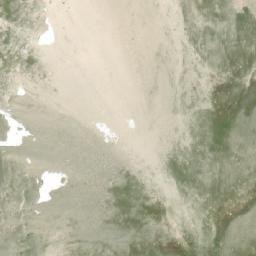 Satellite imagery of Mount Burden, CA