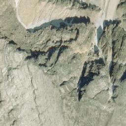 Satellite imagery of Mount Burden, CA