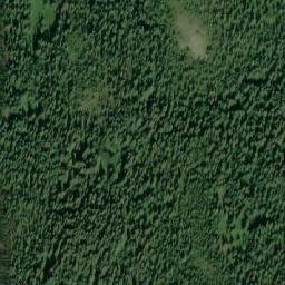 Satellite imagery of Butler Ridge, CA