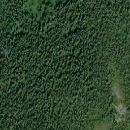 Satellite imagery of Butler Ridge, CA