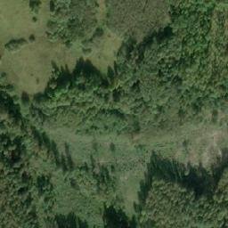 Satellite imagery of Stupeļu Lielais Akmens, LV