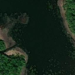 Satellite imagery of Kameņecas Lielais Akmens, LV