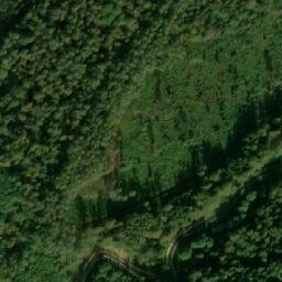 Satellite imagery of LV, LV
