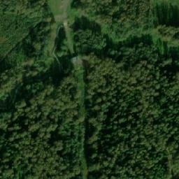 Satellite imagery of LV, LV
