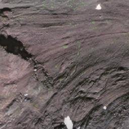 Satellite imagery of Peteyaz Peak, CA