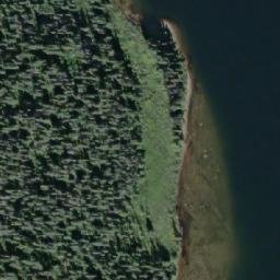 Satellite imagery of Nantistil Point, CA