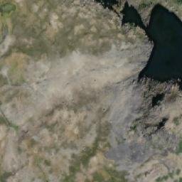 Satellite imagery of The Thumb, CA