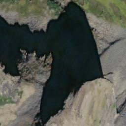 Satellite imagery of The Thumb, CA