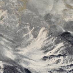 Satellite imagery of Comb Peak, CA