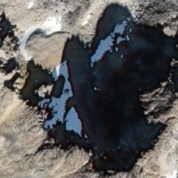 Satellite imagery of Notch Peak, CA