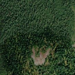 Satellite imagery of Butler Ridge, CA