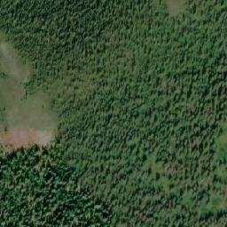 Satellite imagery of Butler Ridge, CA