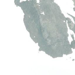 Satellite imagery of Mount Johnson, CA