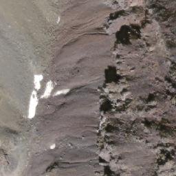 Satellite imagery of Peteyaz Peak, CA
