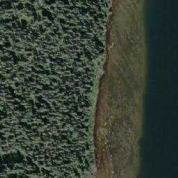 Satellite imagery of Nantistil Point, CA