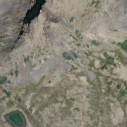 Satellite imagery of The Thumb, CA
