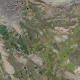 Satellite imagery of The Thumb, CA
