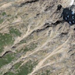 Satellite imagery of Notch Peak, CA
