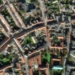 Satellite imagery of Danske Grad Måling Præcisionsnivellement, DK
