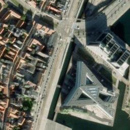 Satellite imagery of Danske Grad Måling Præcisionsnivellement, DK