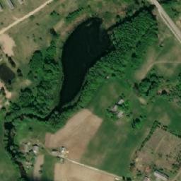 Satellite imagery of Kameņecas Lielais Akmens, LV