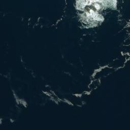 Satellite imagery of Cape Ommaney, US