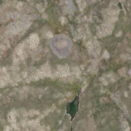 Satellite imagery of The Thumb, CA